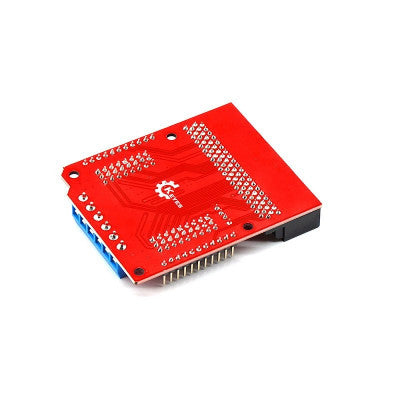 An Micro Bit Motor Drive Breakout Board Shield
