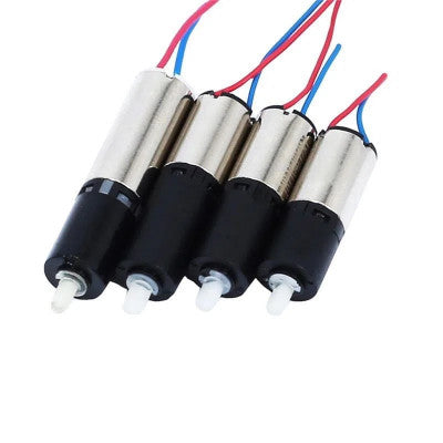 An Micro Gear Motor, 6mm Dia., 220g.cm