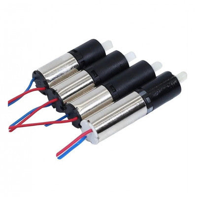 An Micro Gear Motor 6mm Dia., 28g.cm