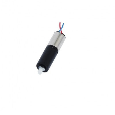 An Micro Gear Motor 6mm Dia., 28g.cm