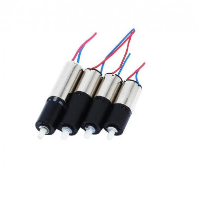 An Micro Gear Motor 6mm Dia., 28g.cm