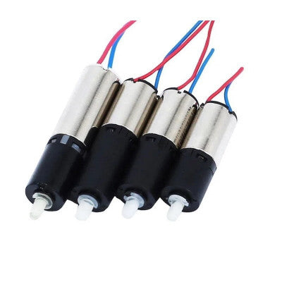 An Micro Gear Motor 6mm Dia., 5g.cm