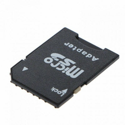 An Micro SD Card to SD Card Adapter
