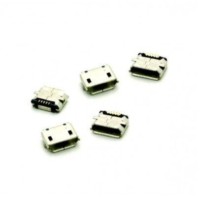 An Micro USB 2.0 B type 5 Pin Connector