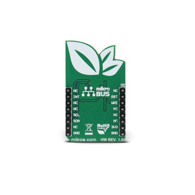 An Mikroe AIR QUALITY 3 CLICK