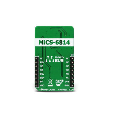 An Mikroe Air Quality 5 Click