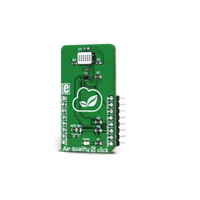 An Mikroe Air Quality 5 Click