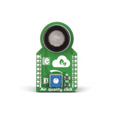 An Mikroe Air quality Click