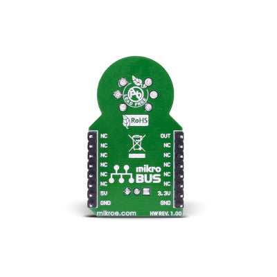 An Mikroe Alcohol Click