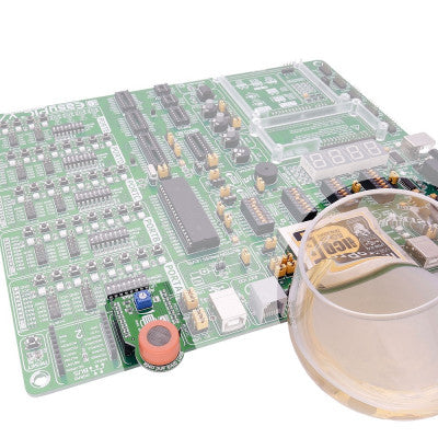 An Mikroe Alcohol Click