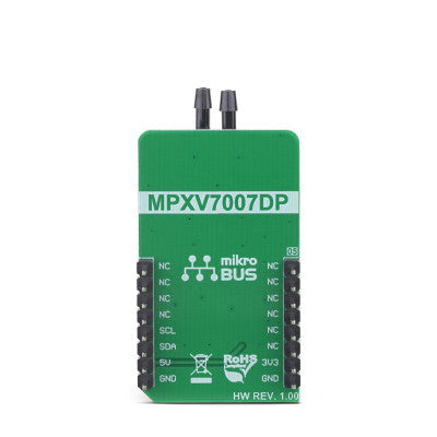 An Mikroe DIFF PRESS CLICK