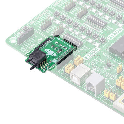 An Mikroe DIFF PRESS CLICK