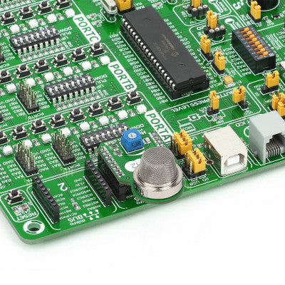 An Mikroe HYDROGEN Click