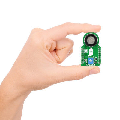 An Mikroe LPG Click