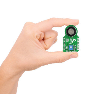 An Mikroe METHANE Click