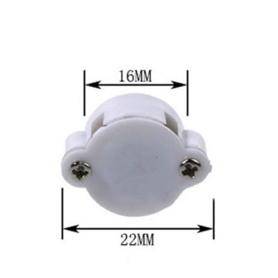 An MINI 3PI car N20 Caster Robot Ball Wheel