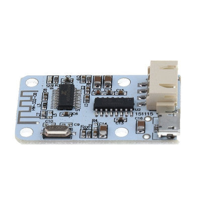 An Mini Bluetooth audio digital USB power amplifier board