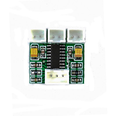 An Mini Digital Amplifier module USB Charger 3W Dual Track with cable