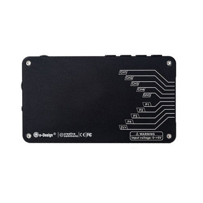 An Mini DSO LA104 Digital Logic Analyzer