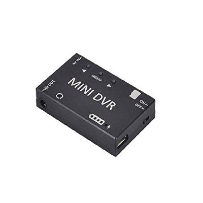 An Mini DVR Audio Video Recorder for FPV RC Drones