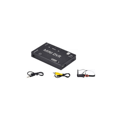 An Mini DVR Audio Video Recorder for FPV RC Drones