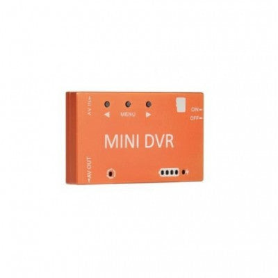 An Mini DVR Audio Video Recorder for FPV RC Drones