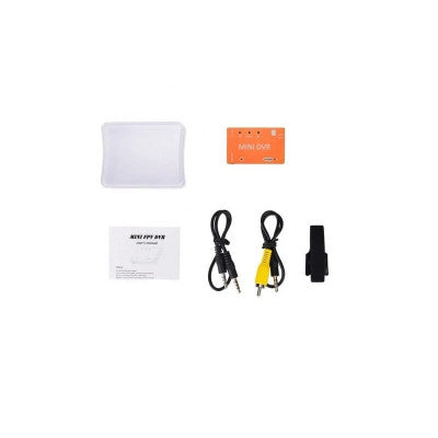 An Mini DVR Audio Video Recorder for FPV RC Drones