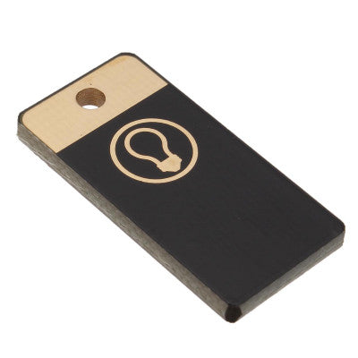 An Mini LED Light Ultra-thin Ultra-light Portable USB Small LED Lamp Camping Night Light