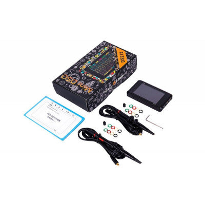 An Mini Oscilloscope DS213