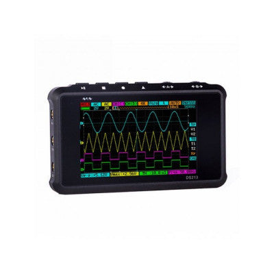 An Mini Oscilloscope DS213