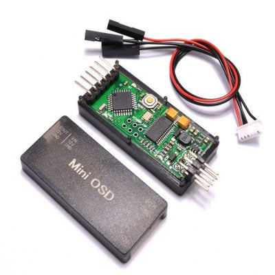 An Mini OSD for Pixhawk Flight Controller