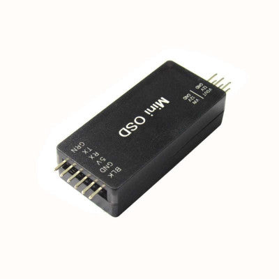 An Mini OSD for Pixhawk Flight Controller