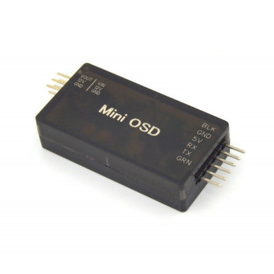 An Mini OSD with Plastic shell FOR APM 2.6/2.8