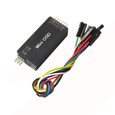 An Mini OSD with Plastic shell FOR APM 2.6/2.8