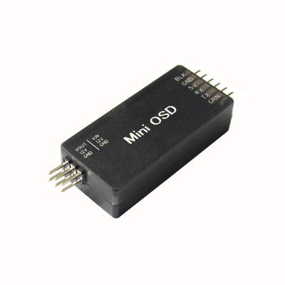 An Mini OSD with Plastic shell FOR APM 2.6/2.8