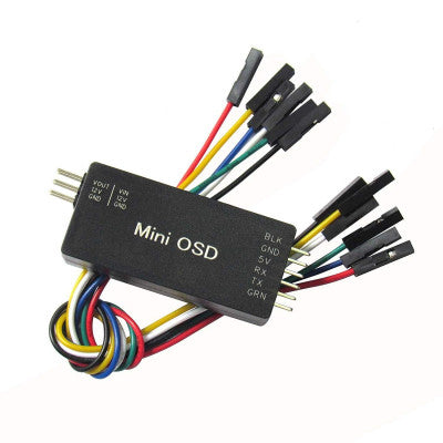 An Mini OSD with Plastic shell FOR APM 2.6/2.8