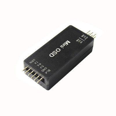 An Mini OSD with Plastic shell FOR APM 2.6/2.8