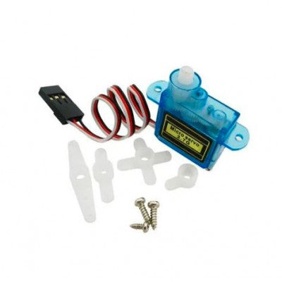 An Mini Micro 3.7g Servo