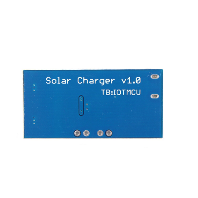 An Mini Solar Lipo Charger Board