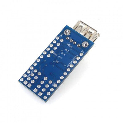An MINI USB Host Shield 2.0 ADK