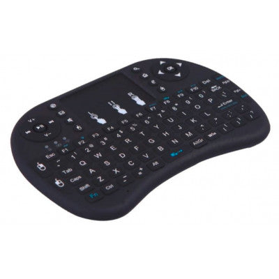 An Mini 2.4Ghz Wireless Keyboard with Touchpad Mouse for Raspberry Pi
