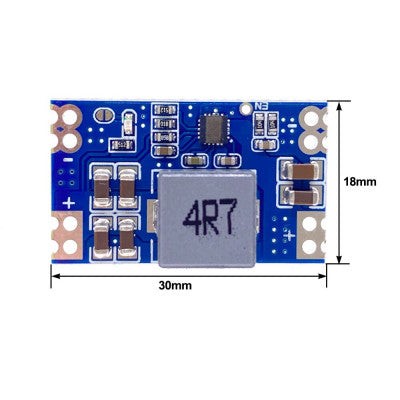 An MINI560 DC 12V 5A Step-Down Stabilized Module