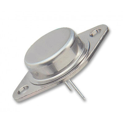 An MJ2955 PNP Power Transistor TO-3 Metal Package