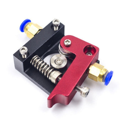 An MK8 all Metal Bowden Extruder Kit Left Side for 1.75mm Filament Bulk Parts