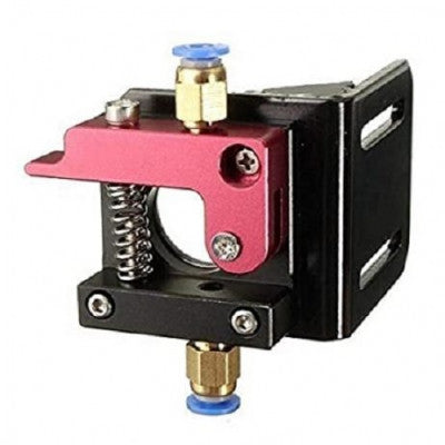 An MK8 all Metal Bowden Extruder Kit Left Side for 1.75mm Filament Bulk Parts