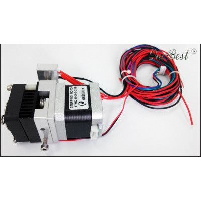 An MK8 Extruder Kit For Makerbot Prusa i3 3D Printer 1.75/0.4mm Printhead