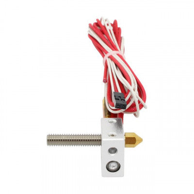 An MK8 Extruder Kit For Makerbot Prusa i3 3D Printer 1.75/0.4mm Printhead