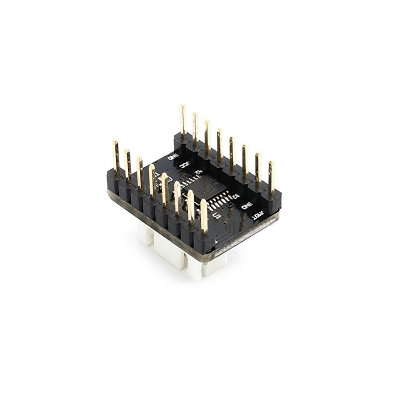 An MKS CD V1.0 External Stepper Driver Interfacing Module