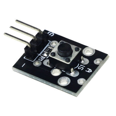 An Momentary Tactile Push Button Module DC 5V Switch