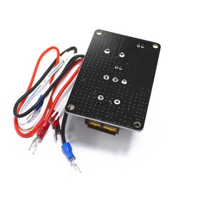 An MOS25 12 to 50V 25A 3D printer Heat Bed Power Expansion Module with Cables